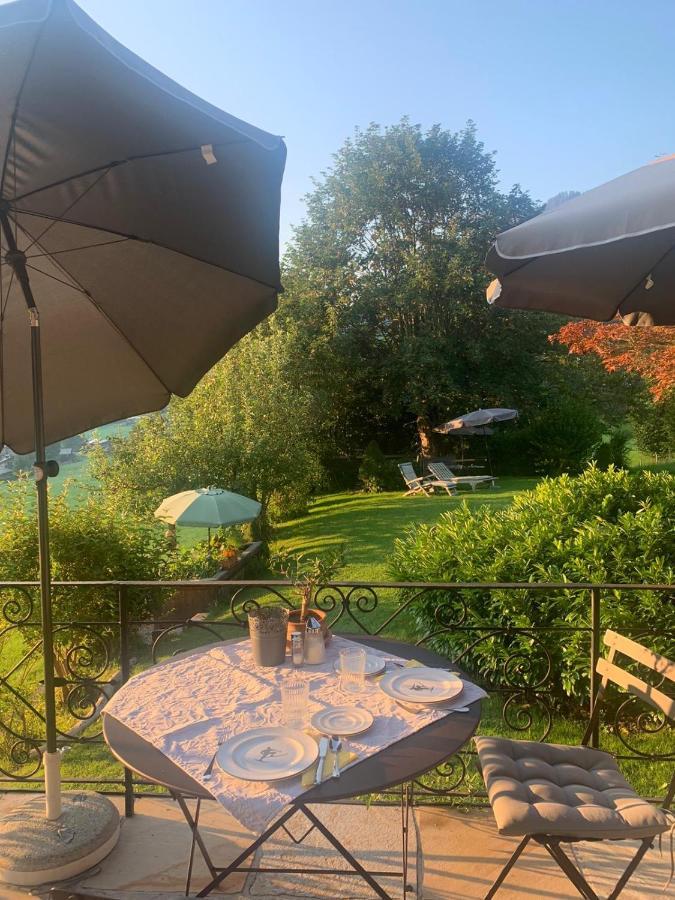 Pension Hinterseer Kitzbühel Exterior foto