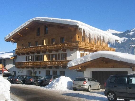 Pension Hinterseer Kitzbühel Exterior foto
