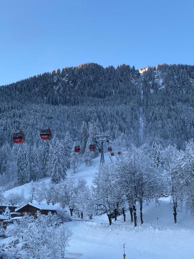Pension Hinterseer Kitzbühel Exterior foto