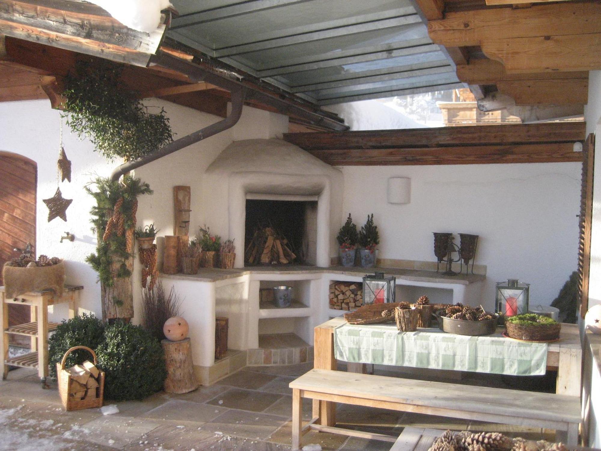 Pension Hinterseer Kitzbühel Exterior foto