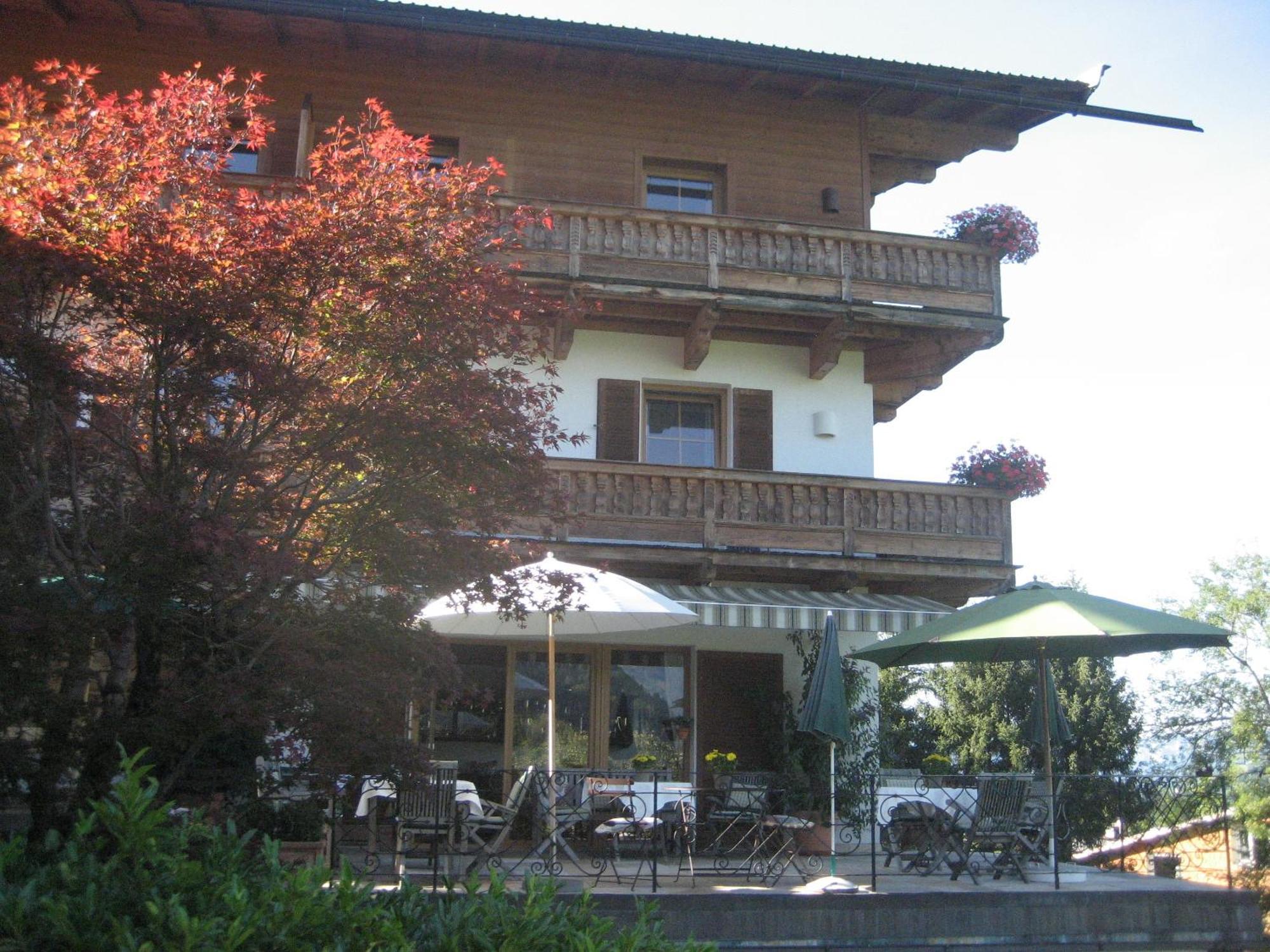 Pension Hinterseer Kitzbühel Exterior foto