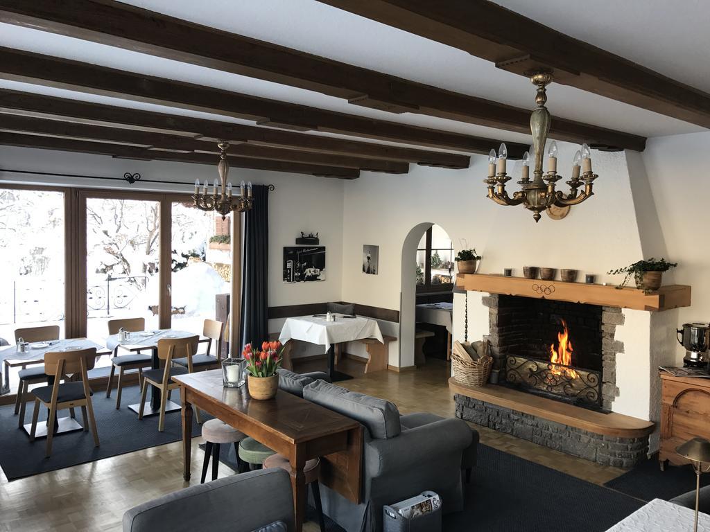 Pension Hinterseer Kitzbühel Exterior foto