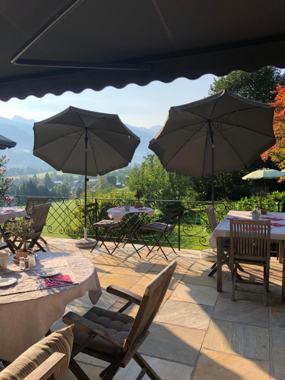 Pension Hinterseer Kitzbühel Exterior foto