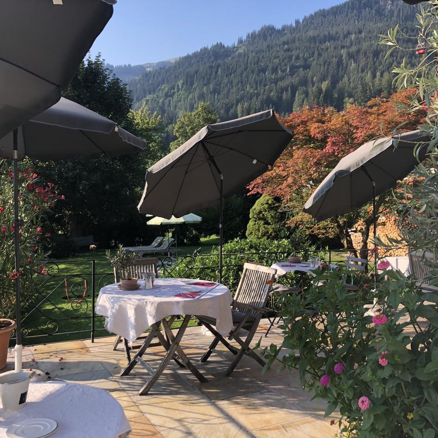 Pension Hinterseer Kitzbühel Exterior foto